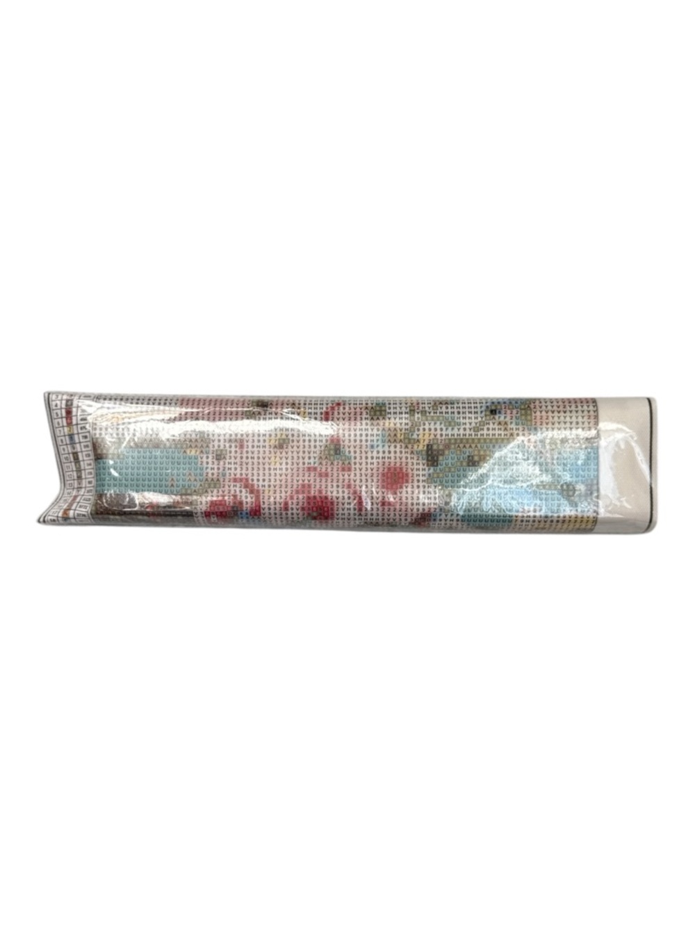 DIY Diamond Painting Kit Cow Floral Crown 30x40cm Brown Pink Full Drill Craft - Picture 4 of 6